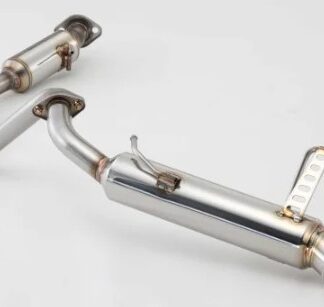 Fujitsubo Authorize K Exhaust SUZUKI JIMNY Turbo JIMNY SIERRA JB2
