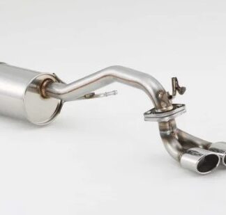 Fujitsubo Authorize K Exhaust SUZUKI SPACIA CUATOM Turbo 2WD MK32