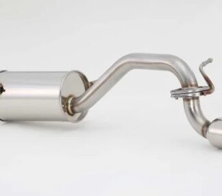 Fujitsubo Authorize K Exhaust SUZUKI NISSAN PALETTE ROOX Turbo 2W