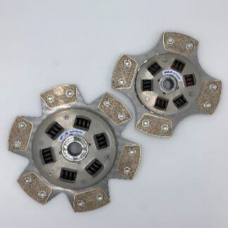 Helix Cerametallic Drive Plate sprung centre