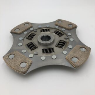 Helix Cerametallic Drive Plate sprung centre