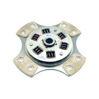 Helix Cerametallic Drive Plate sprung centre same as CP4814-11