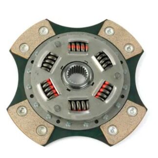 Helix R56 Mini Paddle 4 Drive Plate sprung centre