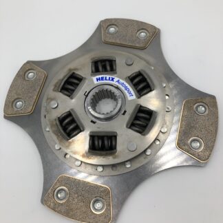 Helix  Cerametallic Drive Plate sprung centre