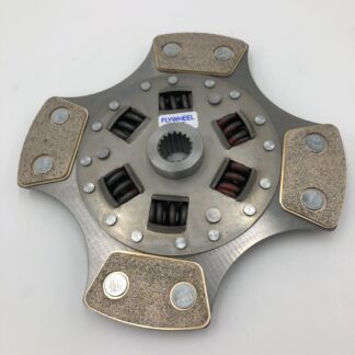 Helix 4 Paddle Sprung Plate Citroen Saxo VTS Peugeot 106 GTi