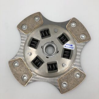 Helix Cerametallic Drive Plate sprung centre
