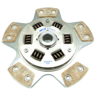 Helix Cerametallic Drive Plate sprung centre same as CP2583-3
