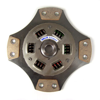 Helix  Cerametallic Drive Plate sprung centre