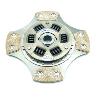 Helix Renault Clio 182 4 Paddle Drive Plate sprung centre