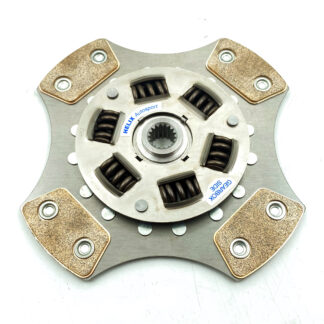Helix  FORD ST150 4 PADDLE Drive Plate sprung centre