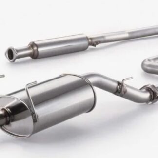 Fujitsubo Legalis R Exhaust HONDA CIVIC VTi  SiR 3DOOR EK3 4 D15B