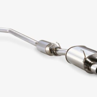 Fujitsubo Legalis R Exhaust HONDA CIVIC TypeR EP3 K20A