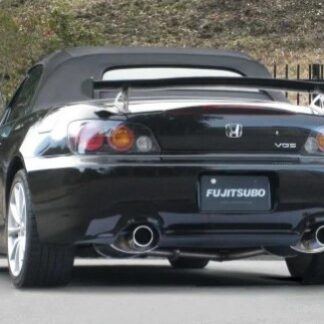Fujitsubo Legalis R Exhaust HONDA S2000 AP1 2 F20C F22C