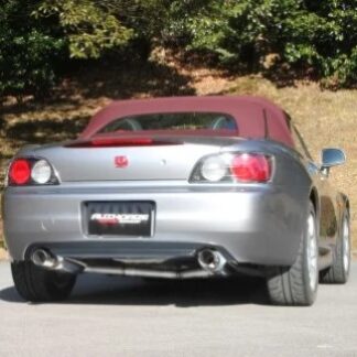 Fujitsubo RM-01A Exhaust HONDA S2000 AP1 F20C