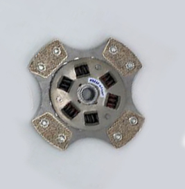 Helix Cerametallic Drive Plate Sprung Centre