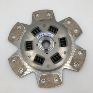 Helix 6 Paddle Drive Plate