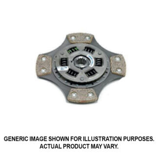 Helix Cerametallic Drive Plate Sprung Centre