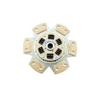 Helix Cerametallic drive plate sprung centre