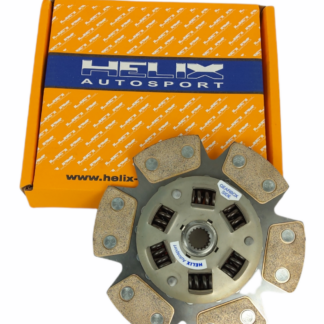 Helix 6 Paddle Sprung Plate Citroen Saxo VTS Peugeot 106 GTi
