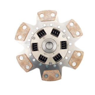 Helix Clutch Plate, GR Yaris sprung 6 paddle