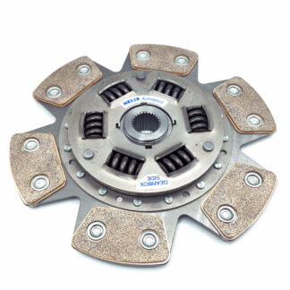 Helix Renault Clio 182 6 Paddle plate 20015