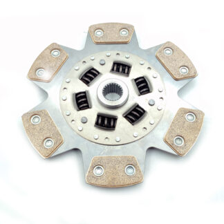 Helix MTX -   6 Paddle Clutch Disc E910 240mm 6 Springs