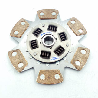 Helix 6 Paddle Drive Plate Sprung Ford Fiesta ST200 MK8