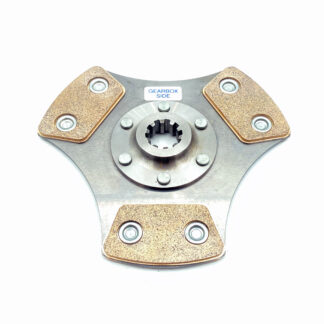 Helix  Cerametallic Drive Plate Rigid Centre
