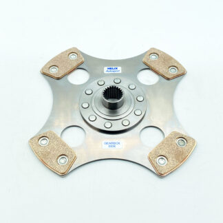 Helix  Porsche 968 4 paddle Drive Plate Rigid Centre