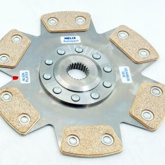 Helix  Cerametallic Drive Plate Rigid Centre
