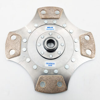 Helix Fiesta ST150  Cera DP rigid 78 series 4 PADDLE