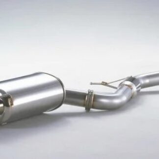 Fujitsubo Legalis R typeEVOLUTION Exhaust TOYOTA SUPRA 3.0 TWIN T