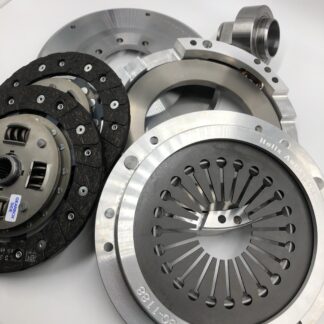 Helix VAG Twin Plate Cover Assembly