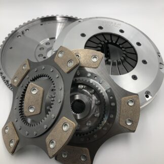Helix Porsche S2 Twin Interplate Assembly