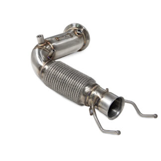 Scorpion De-cat downpipe BMW M135i F40 2019 - 2024
