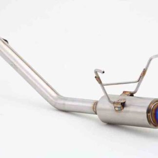 Fujitsubo RIVID Exhaust HONDA FIT RS 1.5 2WD GK5 L15B