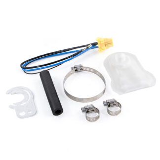 DW DW400 install kit for 89-93 Mazda Miata MX-5