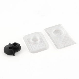DW Install Kit for Jeep Wrangler 25L 40L 1997-2004