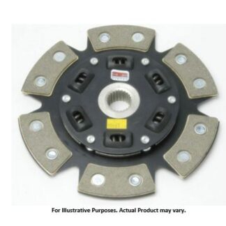 CC Sprung Clutch Disc