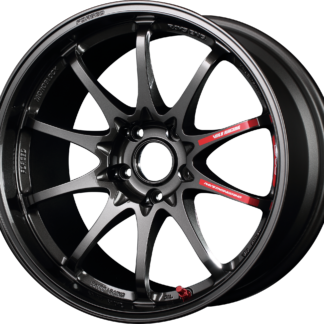 RAYS CE28 CR2 BK 18x10J et40 5x114.3 73.1 MM