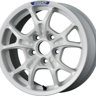 RAYS GL-57FXZ RALLY 15x7j et35 5x100 65 OXZ