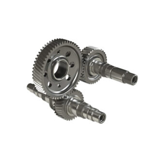 Dodson DL800 Rear drop gear & output shaft kit