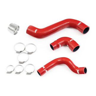 Forge Motorsport Silicone Boost Hose Kit for Renault Megane III.RS