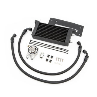 Forge Motorsport Oil Cooler for Hyundai Kona N