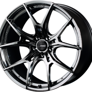 RAYS 57FXZ F1 20x8.5j et38 5x112-66.6 SNJ