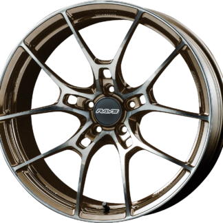 RAYS G025 F1 18x7.5j et43 5x114-15 DA