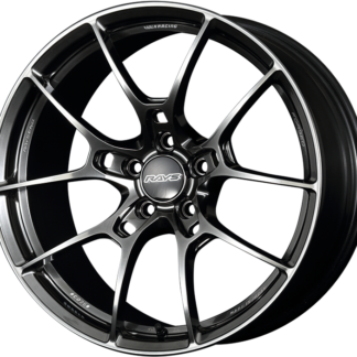 RAYS G025 18x7.5J et43 5x114.3 73.1 HK