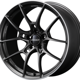 RAYS G025 18x7.5J et43 5x114.3 73.1 MK