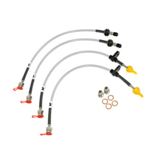 Forge Motorsport Mazda MX5 1.8 Brake Lines