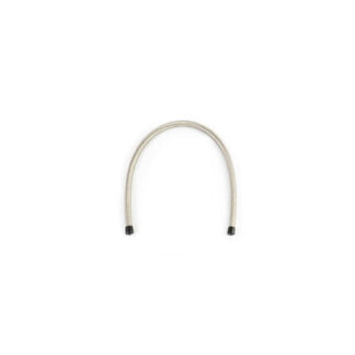 Mishimoto -12AN 3ft Stainless Steel Braided Hose